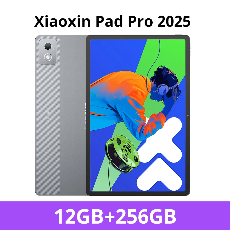 xiaoxinpad pro 2025 グロROM焼き済み Lenovo Xiaoxin Pad Pro 2025 12.7インチタブレット オリジナル