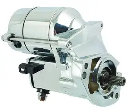 Starter Motor Fit For 1993-2006 Harley Davidson & Buell Upgrade 1.8HP 228000-2550 228000-2552 31553-94 31553-94A 31553-94B