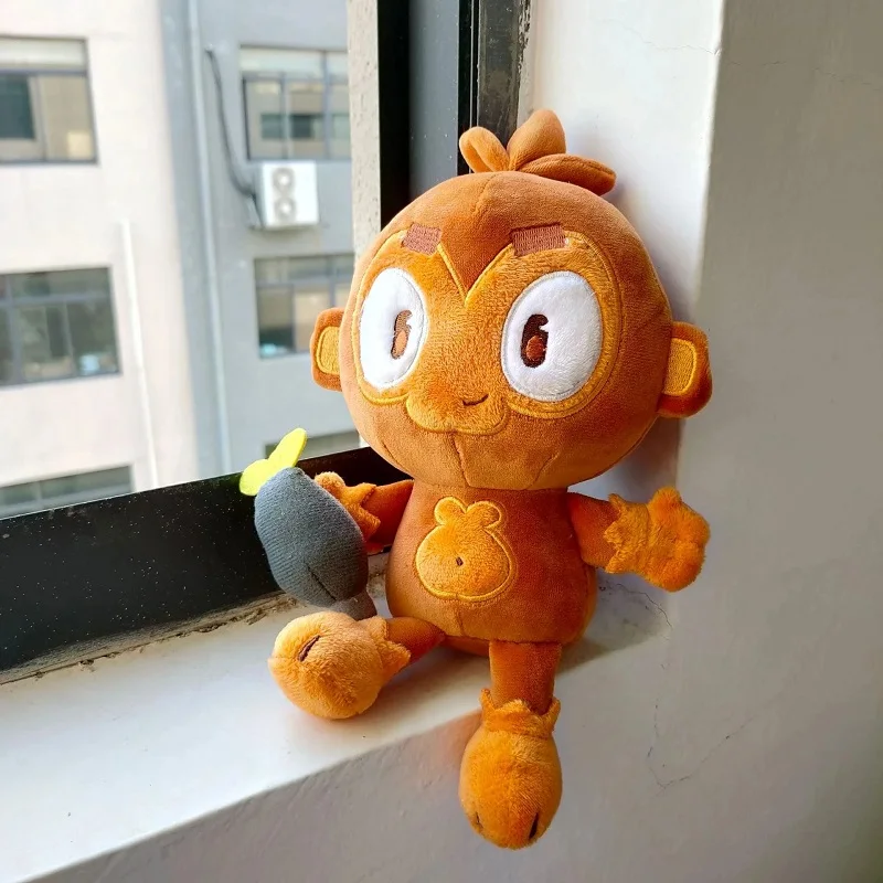 دارت مونكيز ألعاب من القطيفة لعبة بلونز TD 6 دمى محشوة كارتون جويندولين أوبين جرينفوت بلوشي الشكل الاطفال المشجعين هدايا عيد الميلاد #5