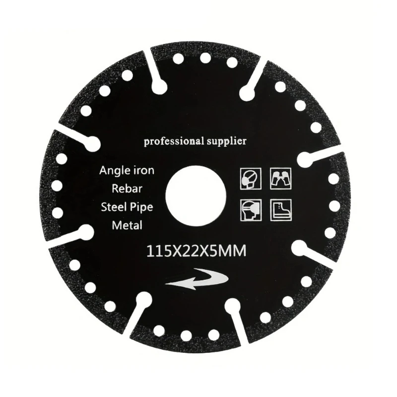 Disc for Wood, Plywood, Laminate, Drywalls, Plastic, Cutting Disc Circular Disc for Fine Cutting