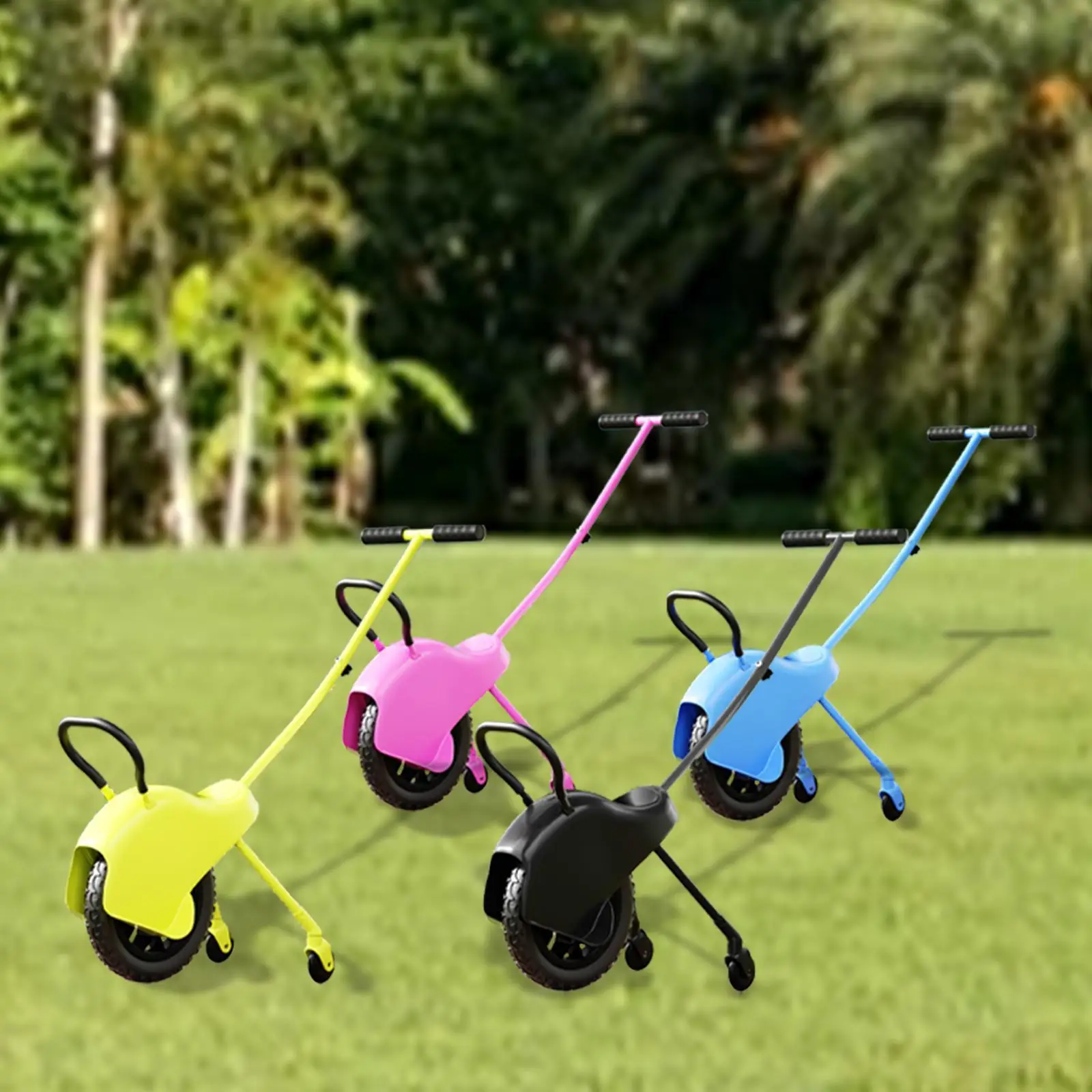 Push Along Walking Toy Gift Multipurpose Motor Skills Balance Walk Play Toy Sturdy Preschool Learning Activities for Children