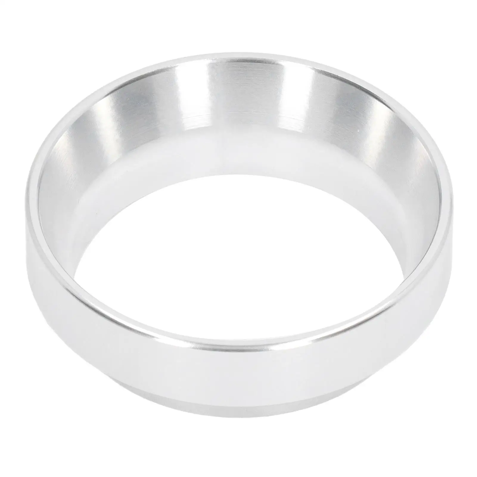 Aluminium Coffee Dosing Ring for home Cafe  Leak Proof Replacement