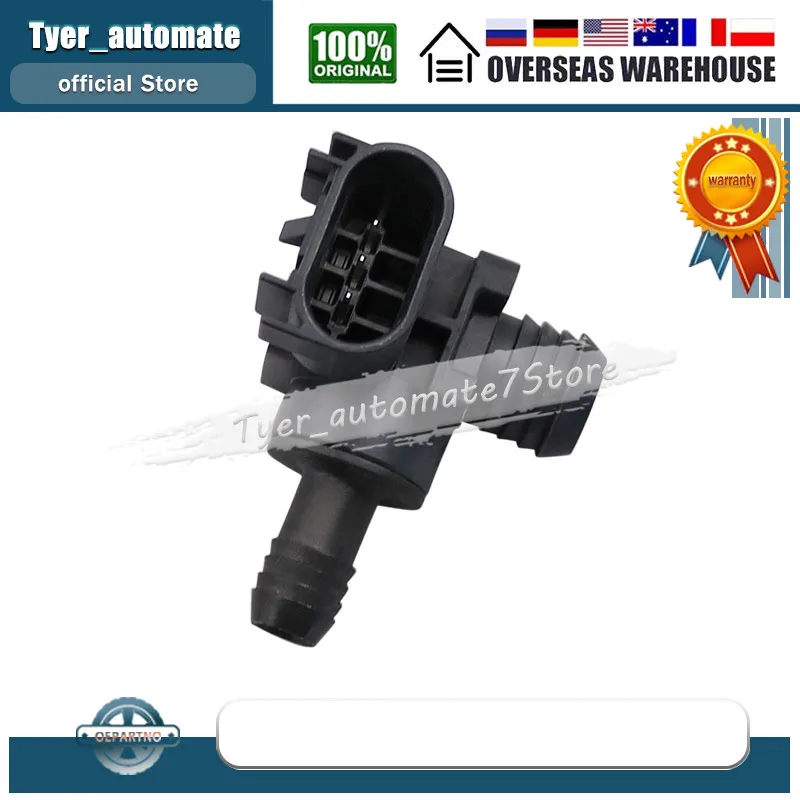 Brake Booster Check Valve Sensor 68053595AA 0265005325 For Chrysler 200 Dodge Avenger Jeep Cherokee Compass Renegade Wrangler