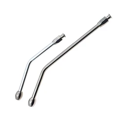 Drencher Feeding Nozzles Oral Injection Or Pour On Adaptor Cannula Luer Lock Vaccine Drencher Connector For Livestock Animals