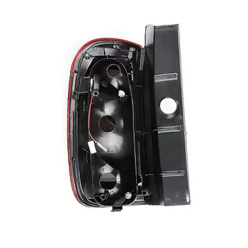 Levé, pravé zadní světlo do auta Vysoce kvalitní sestava zadního brzdového světla vhodné pro Renault Dacia Duster 2014-2017 265503668R 10 nejlepší prodej Zadní světlo Renault Duster - №1