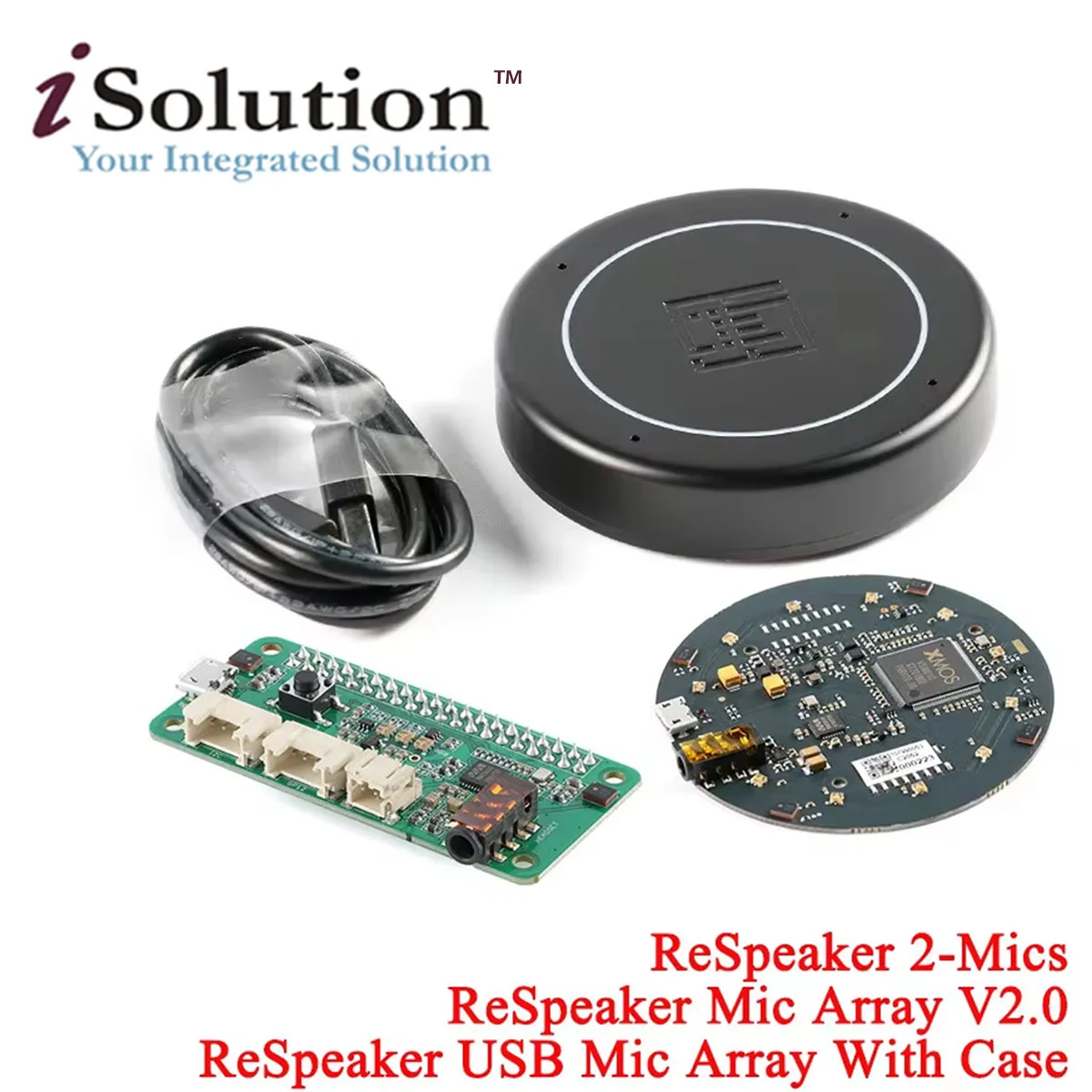 Seeed ReSpeaker USB Mic Array V2.0: Real-World Performance with a Far Field Microphone Array for Voice Control and AI Projects