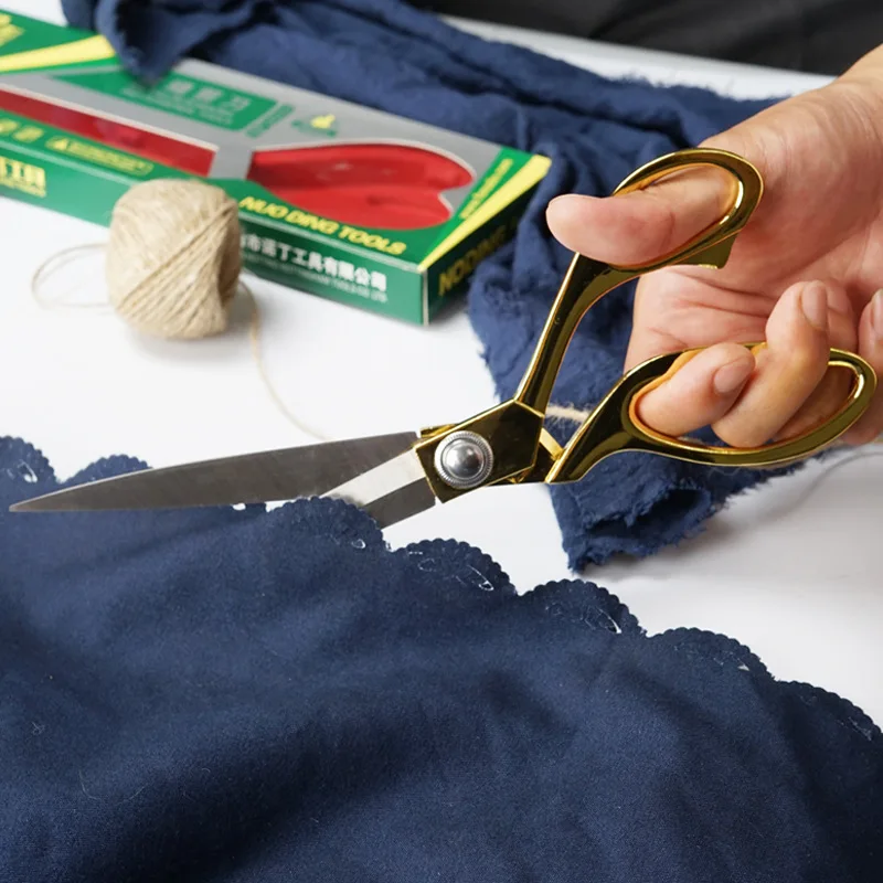 Professional Tailor Scissors 2
