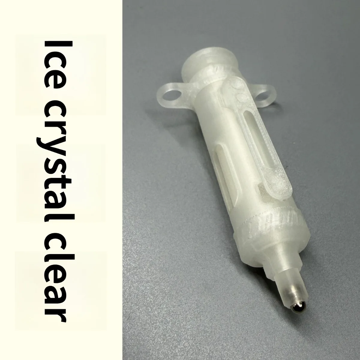 KEYI EDC قلم حقن حمض الهيالورونيك على شكل قلم دوار للضغط والضغط لعبة تخفيف الضغط على الأصابع