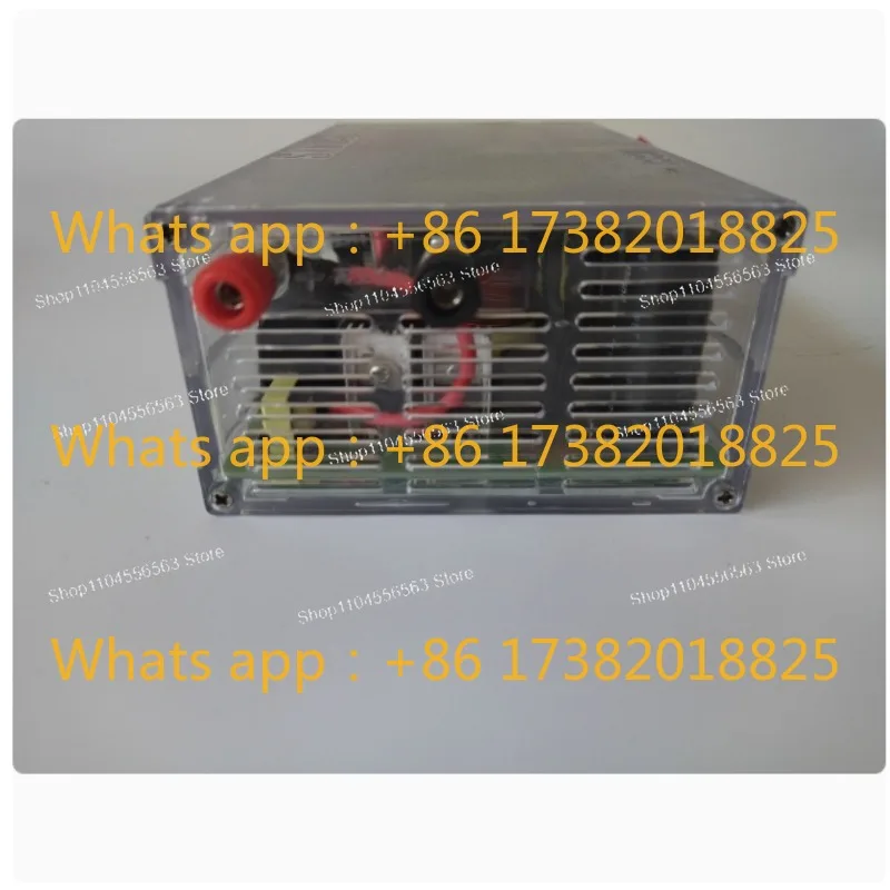 

New version of SAMUS 888M head 12V inverter head Voltage converter, power: 1500W-2000W, four-digit digital tube display 1