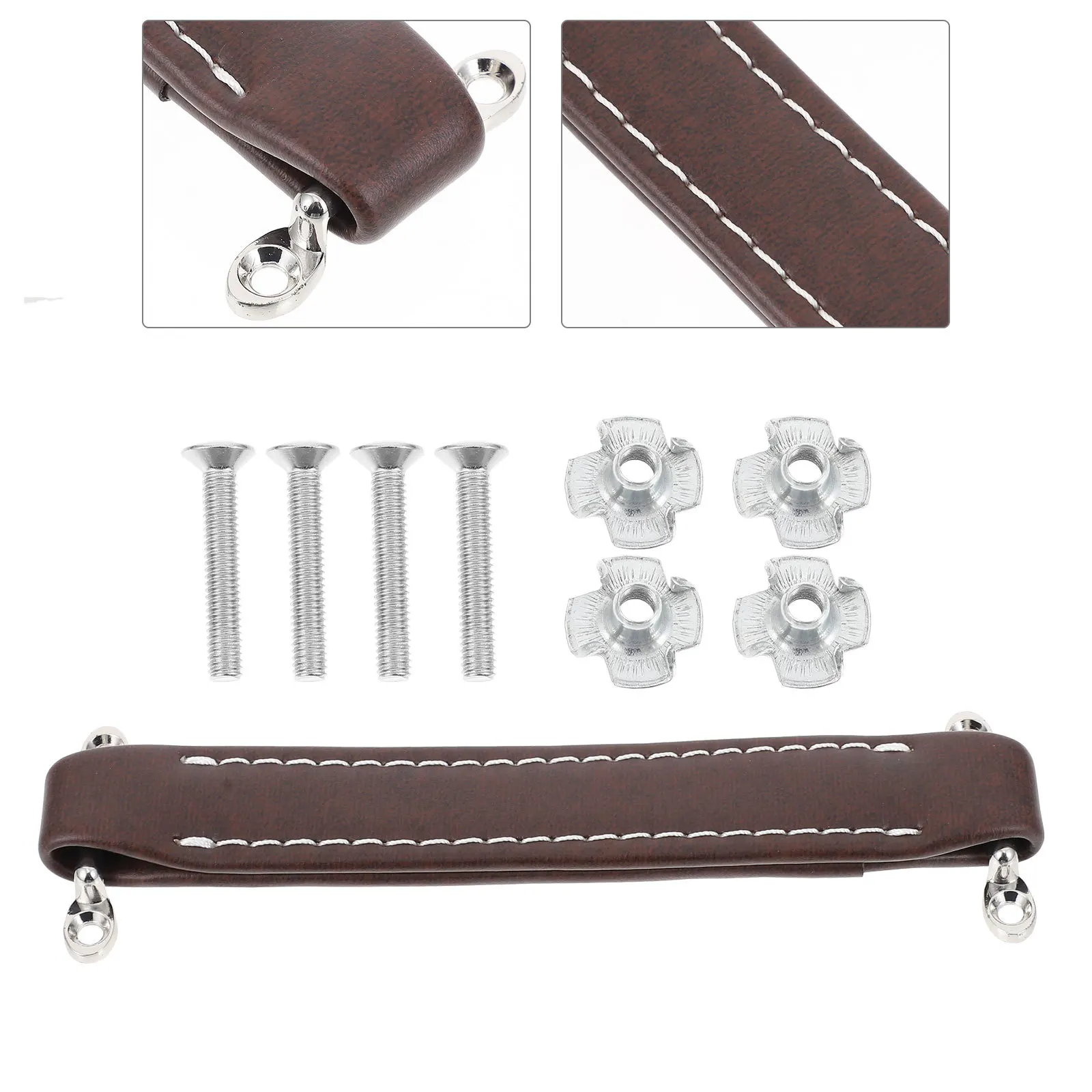 

1pc Speaker Handle For Subwoofer Durable Pull Audio Equipment Cabinet Grip Heavy Duty Sturdy Smooth Comfort Grip