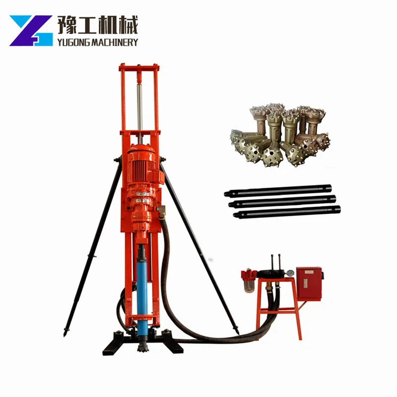 Second Hand Cable Percussion Drilling Rig In India