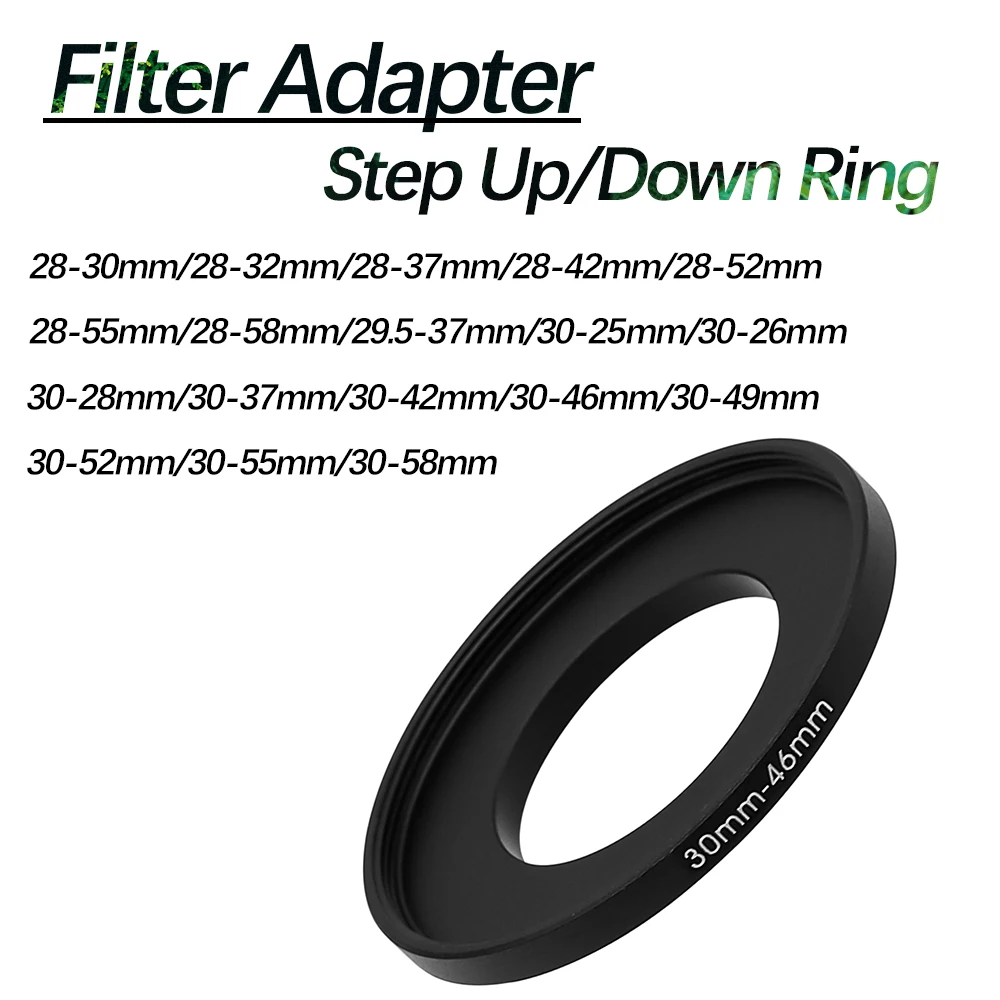 Camera Lens Filter …