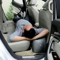 Innovative Car Travel Bed Inflatable Bed Back Seat Inflable Air Mattress
