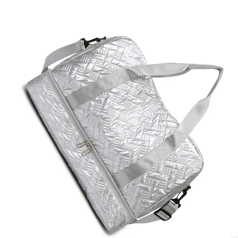 

Gym Bag Large Capacity Travel Bag Training Bag Fitness Bag with Shoe Compartment