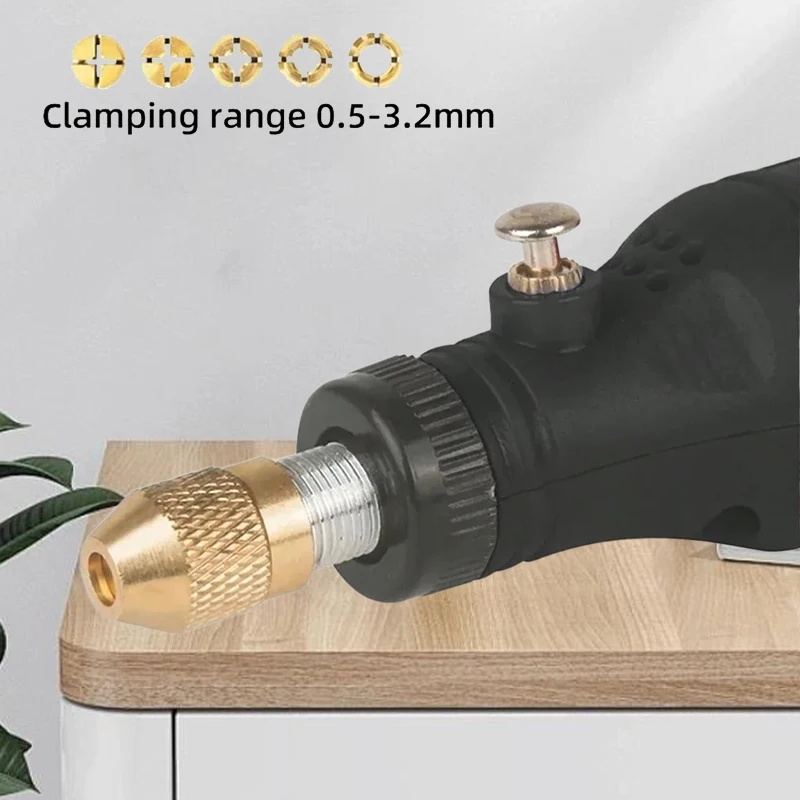 Mini Electric Drill USB Wireless Mini Handheld Drill Rotary Tool Woodworking Engraving Pen Dremel Tools for Jewelry Metal Glass