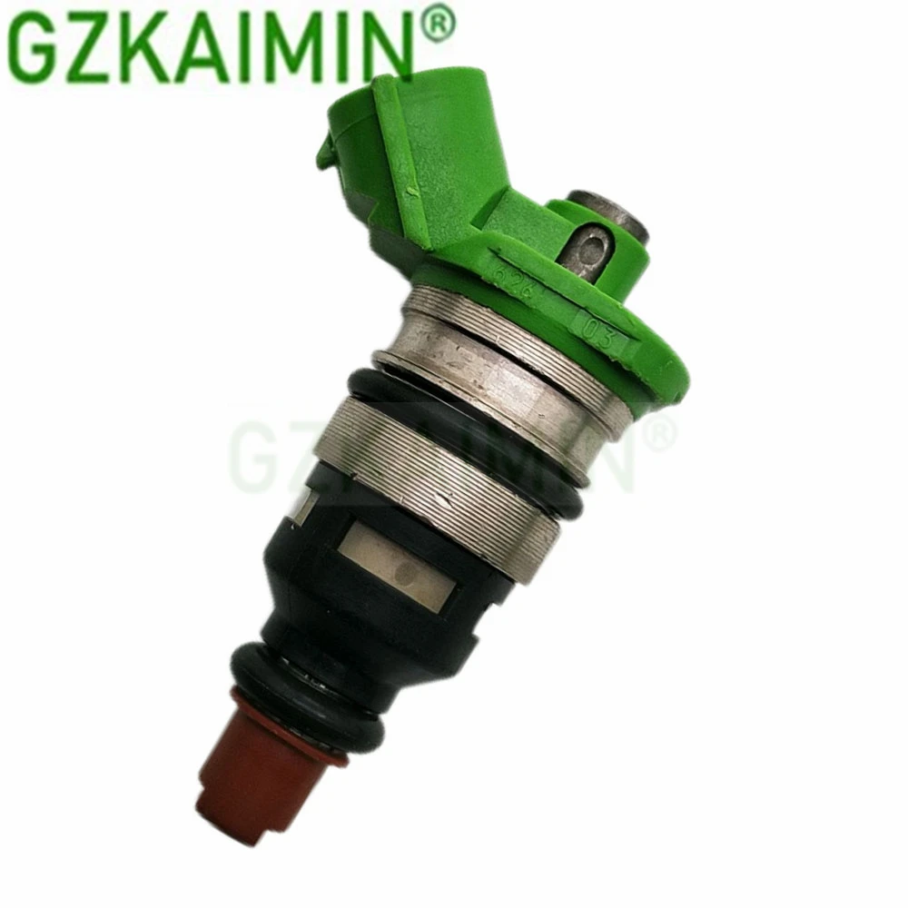 1 PCS High Quality Fuel Injector Nozzle OEM 195500-2370 1955002370 For Mazda 929 Base Sedan 4-Door 3.0L 1992-1995