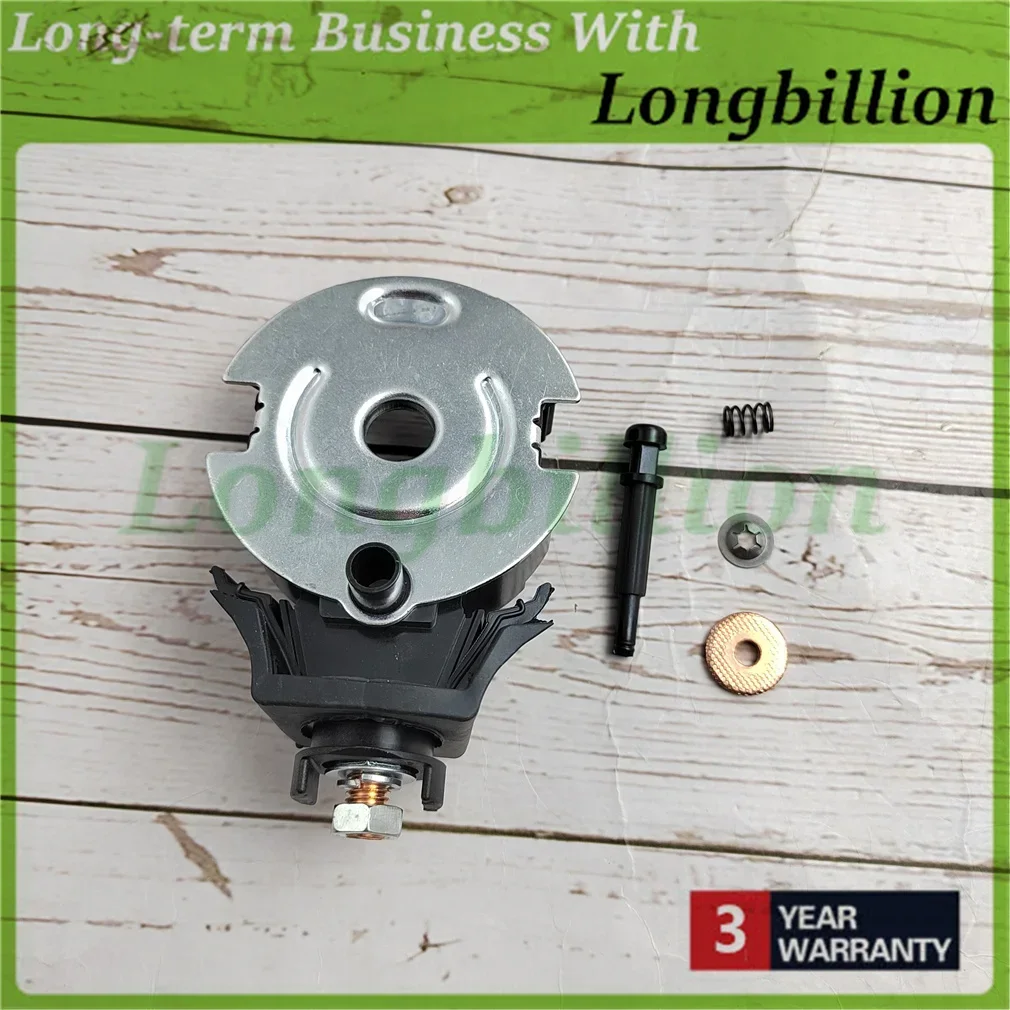 Nuovo kit di riparazione portaspazzole in carbone per avviamento 04312-PSA-305 04312PSA305 adatto per Honda Accord Odyssey CRV Element Acura TSX RSX