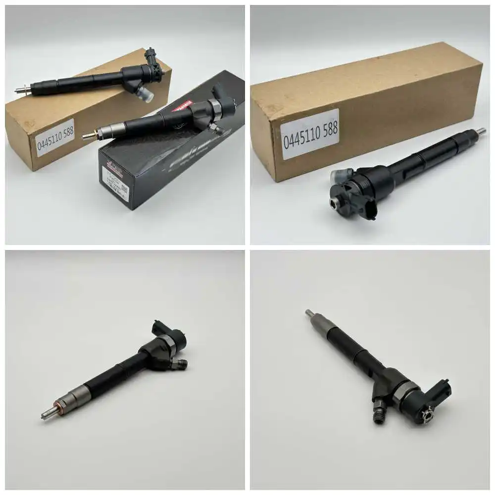 

Auto 0445110 0445120 Series Fuel Injectors for Bosch Fuel Injectors
