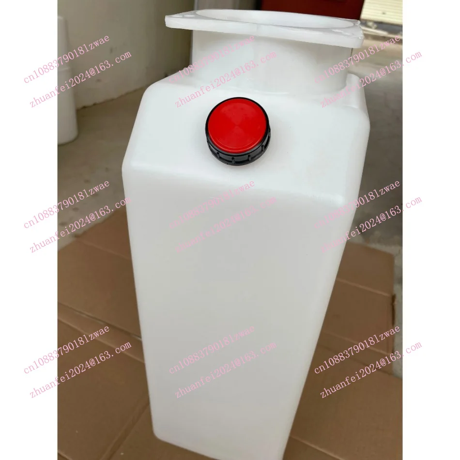 1pc Lift Oil Pot Car Lift Hydraulic Oil Barrel For Yuanzheng Xuda Up Lift Pump Hydraulic Plastic Oil Pot Accessories