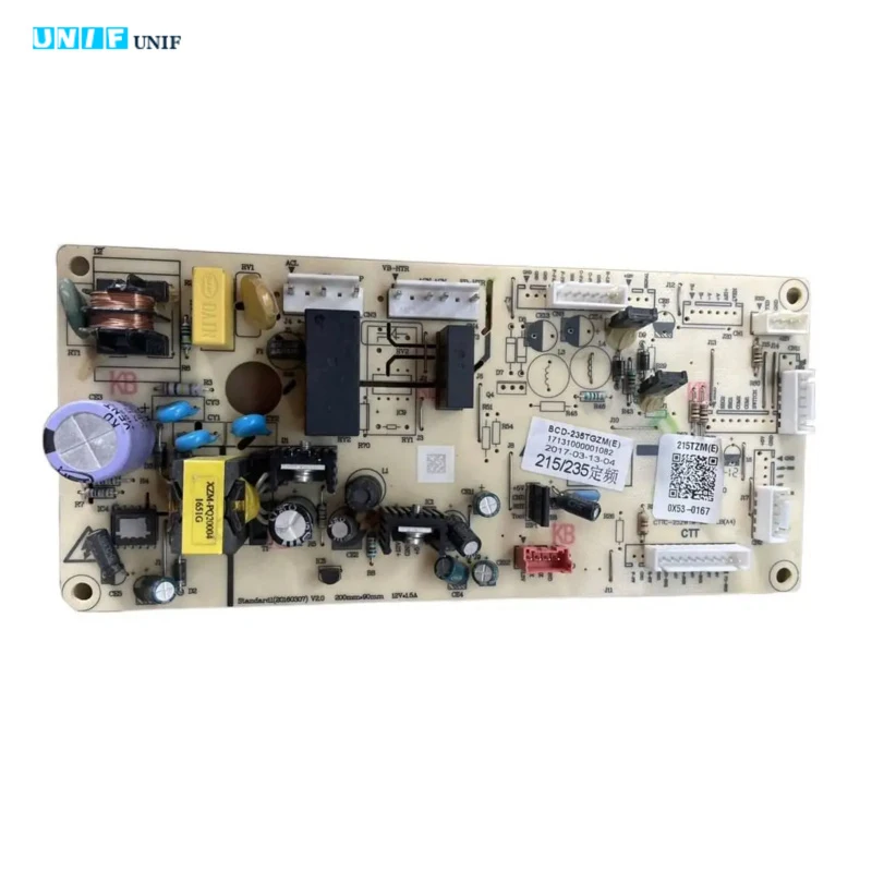 

Основная плата питания холодильника 17131000001082 для холодильника Midea BCD-235TGZM(E)
