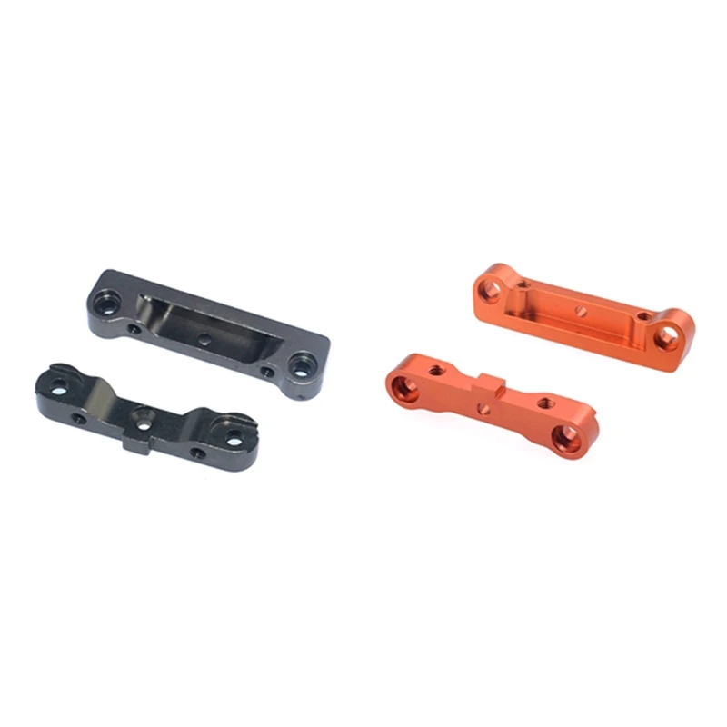 Metal Rear Lower Suspension Arm Mount 8045 For 1/8 ZD Racing 08423 08425 08427 9020 9072 9116 9203 RC Car Parts