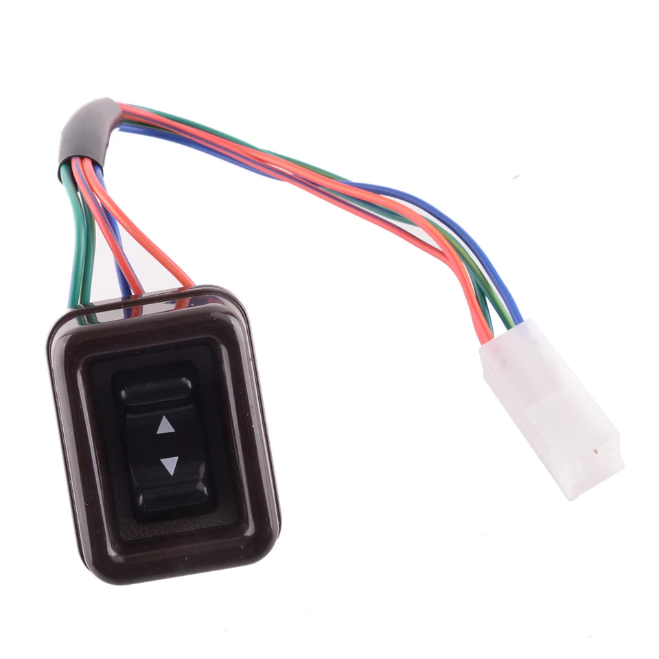 8481090A0106 Power Window Door Switch Passenger Side Fit for