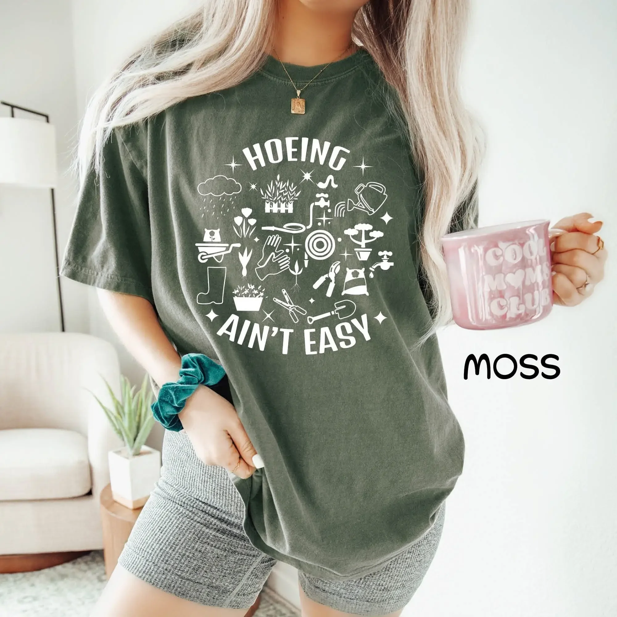 Gardener T Shirt Ho…