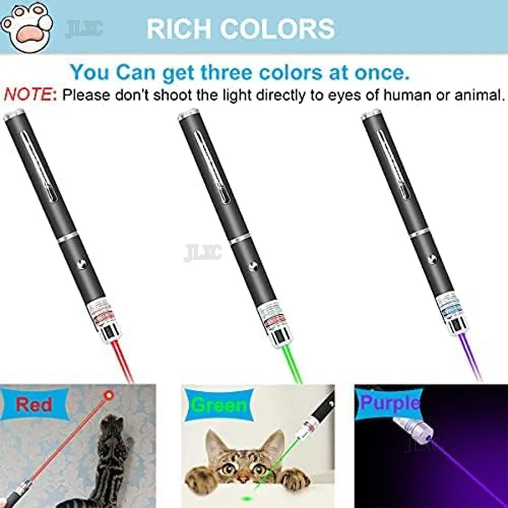 Mini 2 w 1 kot brelok zabawa wskaźnik bez baterii przenośny wskaźnik laserowy latarka szkoleniowa LED Pet Cat Tickle zabawka latarka