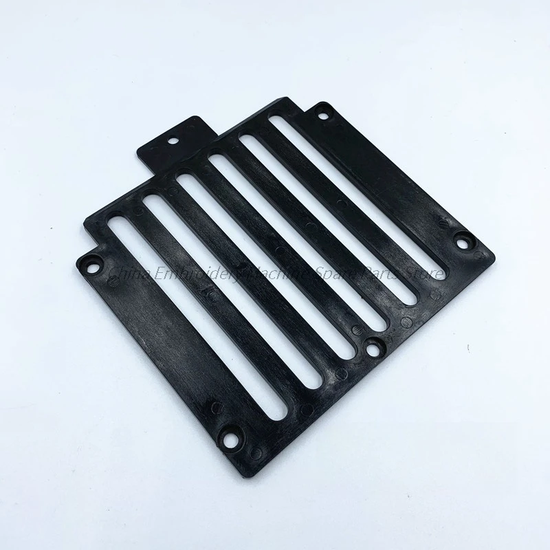 1PCS High Speed Machine Ribs Plate Six-Pin Nine Needle Guide Plate HN Machine Ribs Plate Computer Embroidery Machine Accessories