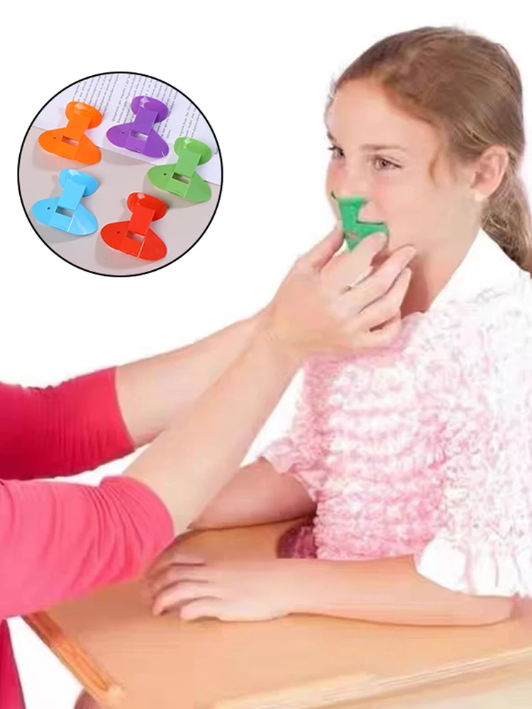 Flûte en Plastique pour Enfants, Sifflet d'Entraînement Bleu Foncé pour le Contrôle de la Gorge de l'Antarctique, Exercice, Grover