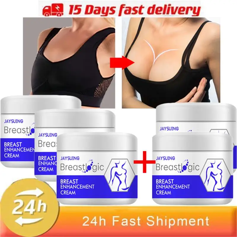 Natural Breast Enlargement Cream Chest Lift Firm Enhancer Care Oil Butt Breast Plump Growth Massage Boobs Bigger Sexy Body Care