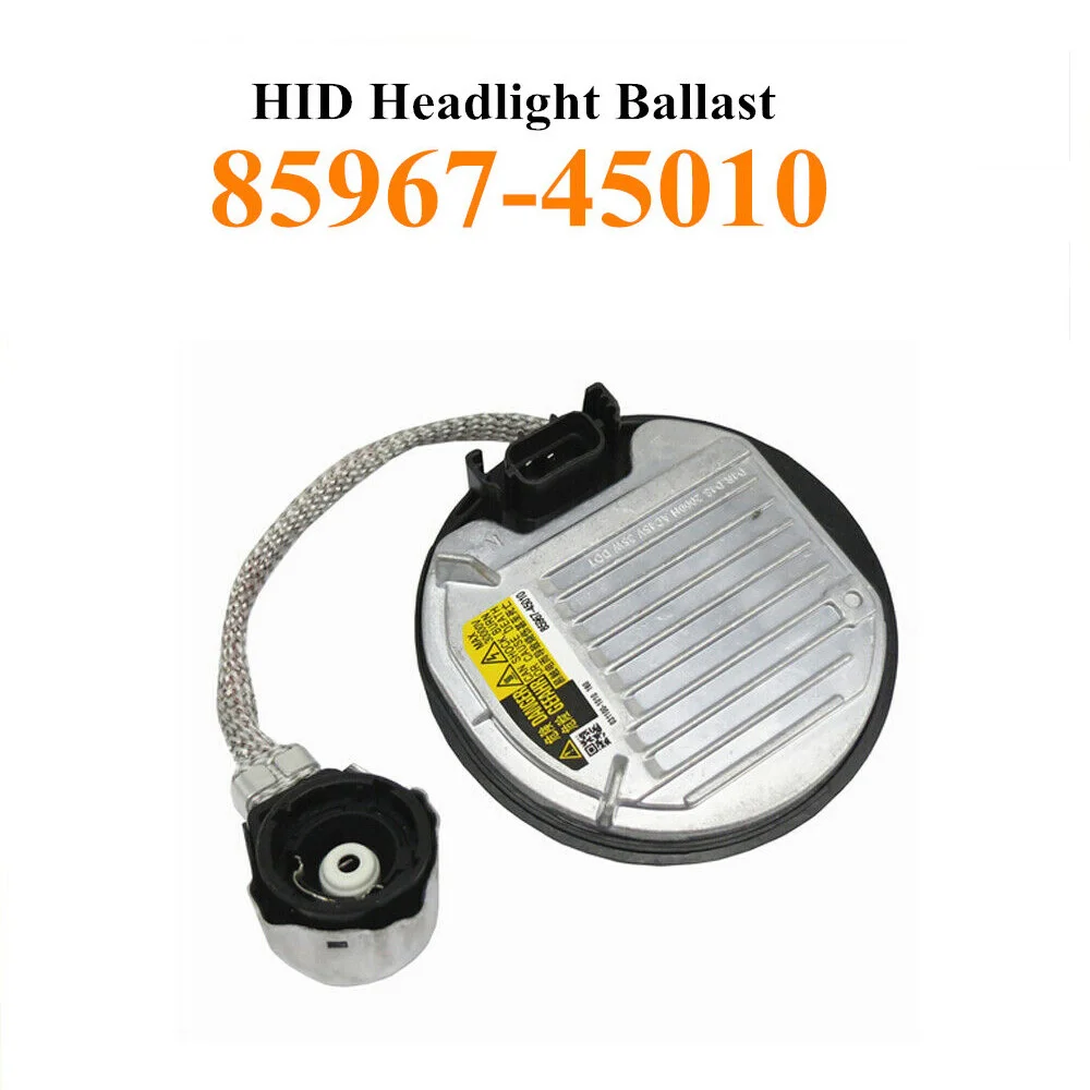 

HID Xenon Headlight Ballast For 85967-45010 Toyota Rav4 / Land Cruiser/ Venza / Avalon/ Sienna, Lexus GS 350,300/ RX 350/ LX 570