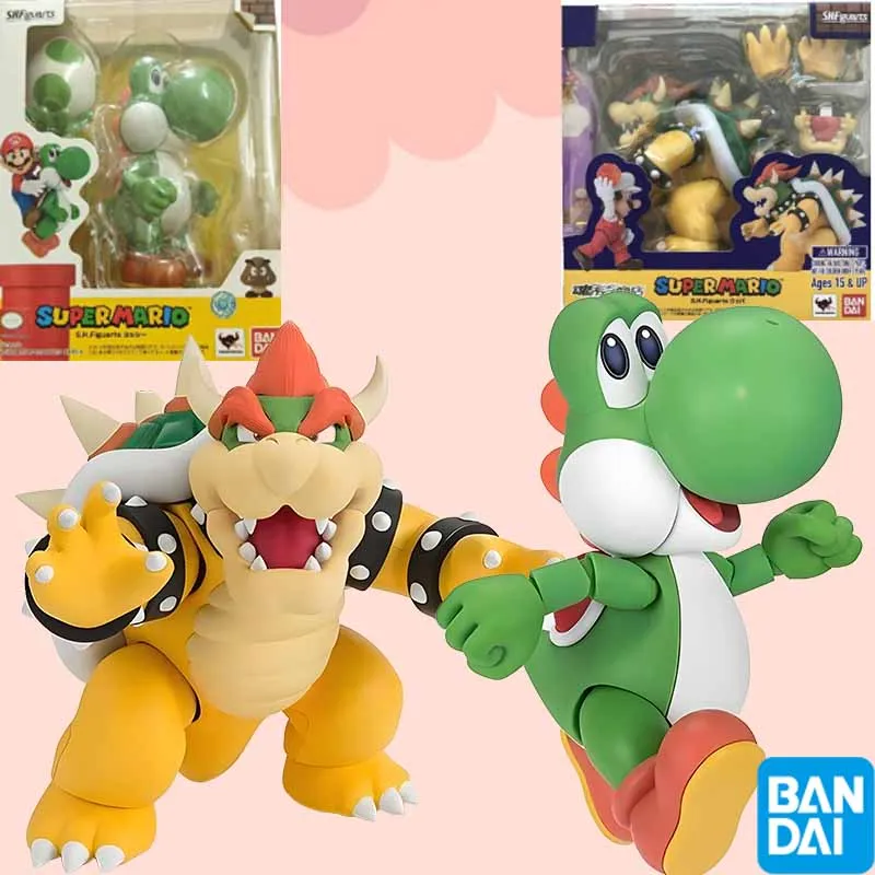 Bandai Original Shf… - image