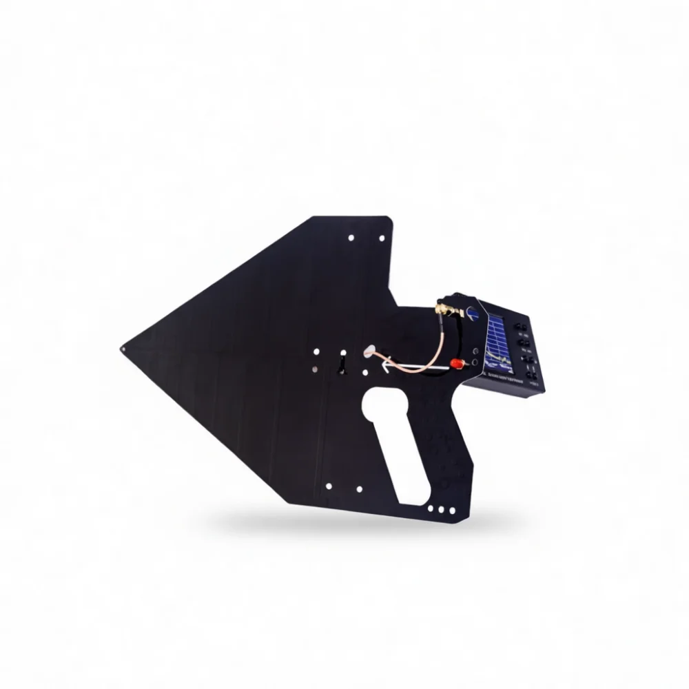 PAREK HT8 Wideband Antenna 0.1GHz to 12GHz RF Direction Finding Equipment Industrial Lab Spectrum Analysis Measurement Unit