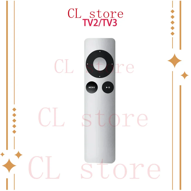 Original Network Player Set-top Box Remote Control for TV2 TV3 TV4 TV5 TV Box 1080p 4K A1427 A1469 A1513 A1962 Remote