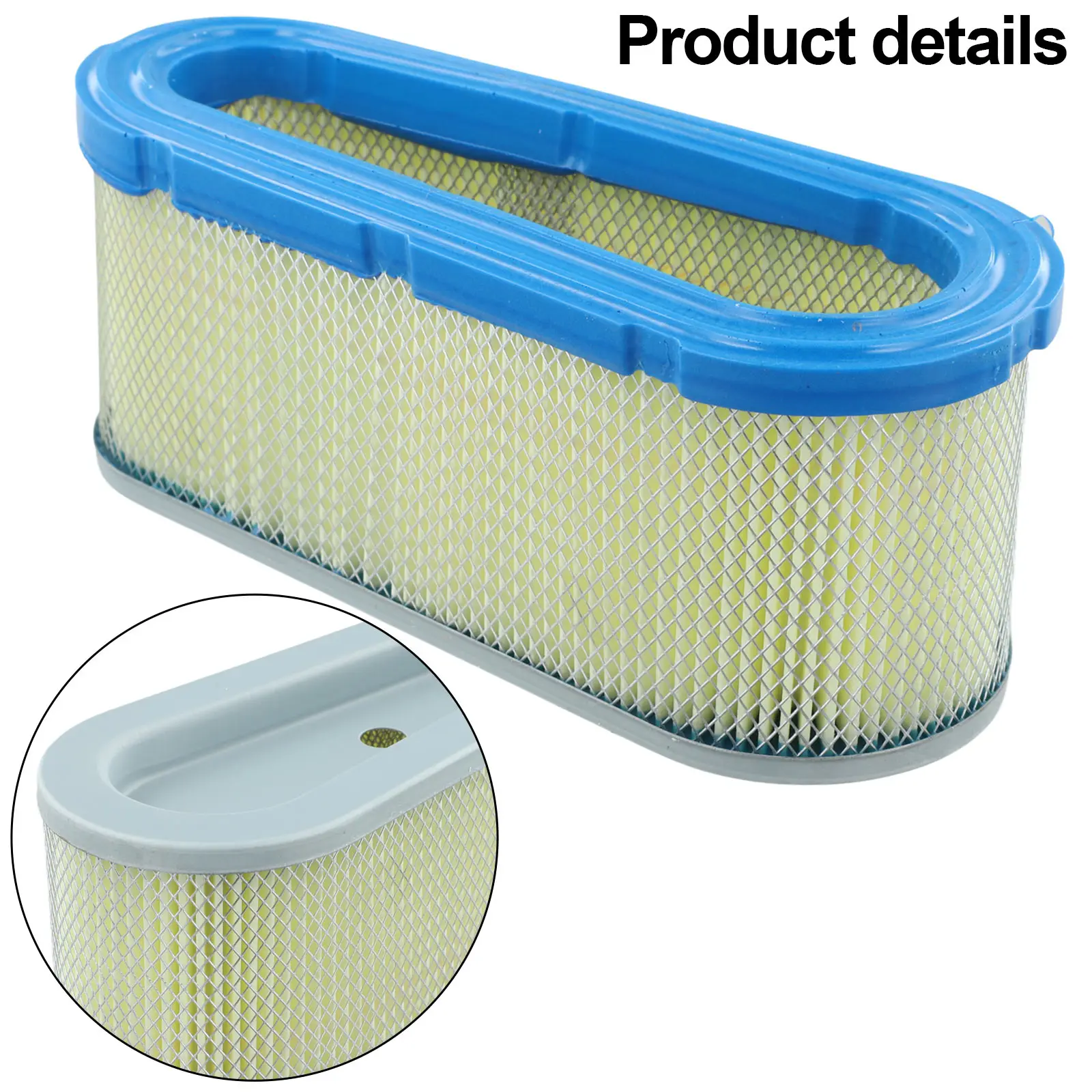 For 12HP - 15HP Engines Air Filter For BRIGGS-STRATTON 496894 691642 493909 Lawnmover Trimmer Garden Power Tools Parts