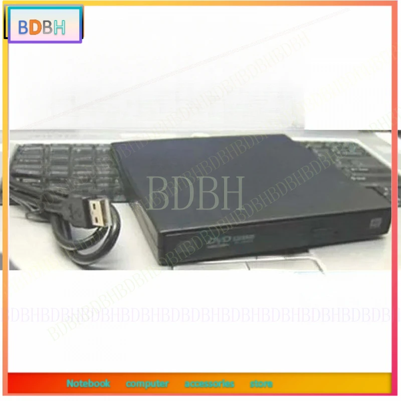 A+  External USB LightScribe CD DVD Burner Writer Drive for Dell ASUS Laptop Desktop