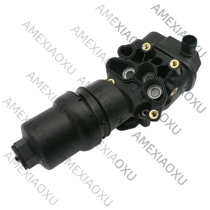 New Oil Filter Housing Adapter For A3 A4 TT Golf EOS 2.0L 06F115397H 06F115397J, 06F 115 397 J 06F115397E, 06F 115 397 E