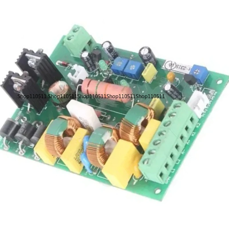 

mini lathe Main Control Board/SIEG C1-117 Circuit Board/XMT-1115(110V) XMT-2315(220V)/Control panel assembly new C1 M1