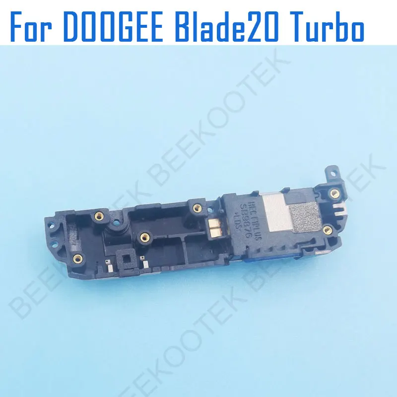 New Original DOOGEE Blade20 Turbo Blade20 Speaker Inner LoudSpeaker Buzzer Ringer Horn Speaker For DOOGEE Blade20 Turbo Phone