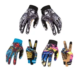 NOWE Rękawiczki motocyklowe unisex dla mężczyzny Kobieta Rower Rękawiczki rowerowe Rower sportowy Jazda motocyklem MTB Rękawiczki antypoślizgowe Wędkarstwo na świeżym powietrzu