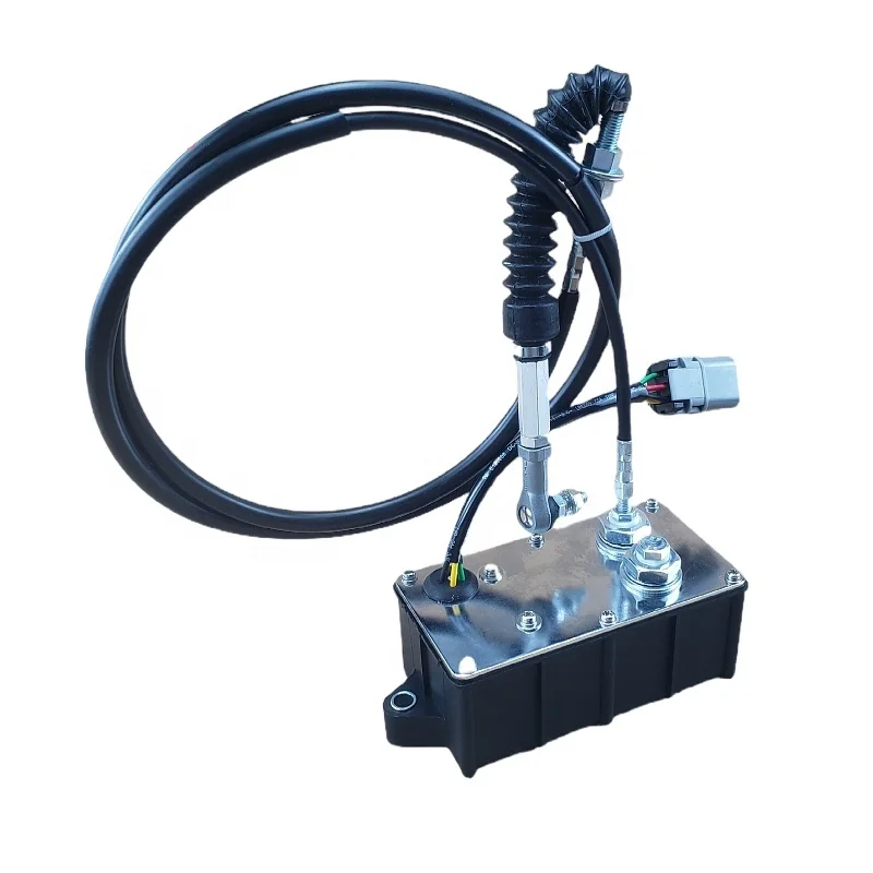 

JUYULONG for DH150 225 300 370-5-7-9 Excavator Throttle Motor Fuel Motor 523-00006 Throttle Controller Levers