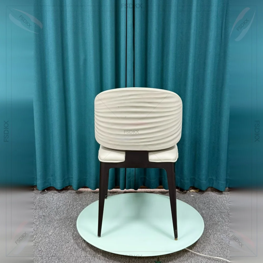 Latest Design High Quality Metal Dining Chair Gold Stainless steel Luxury Wedding Chair For Event Used