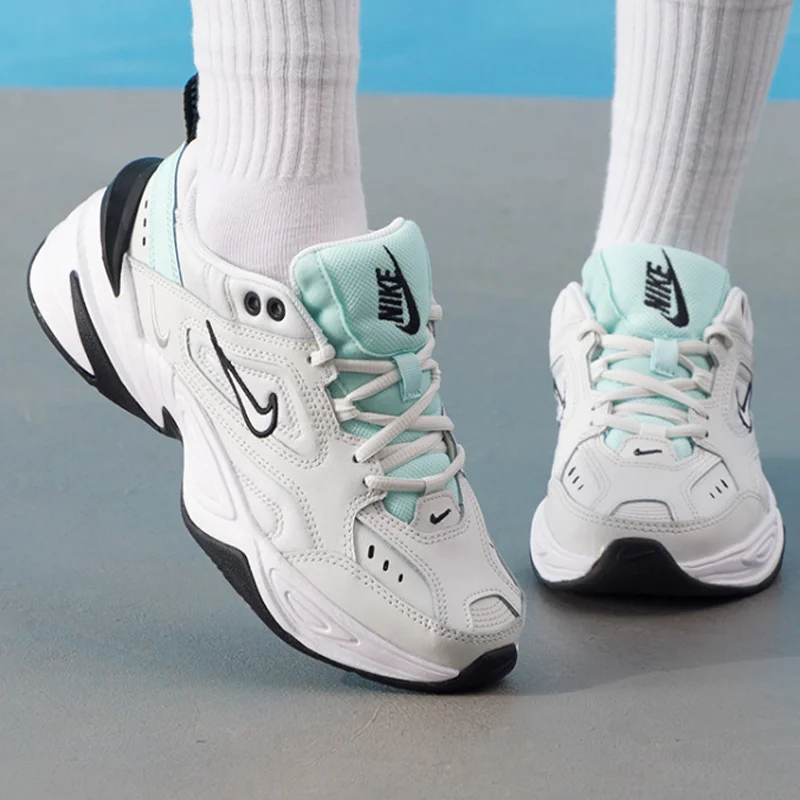 Женские повседневные спортивные кроссовки Nike M2K Tekno Retro Dad AO3108-013