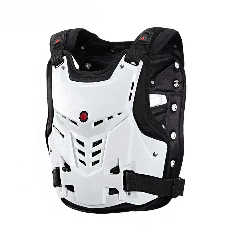 

Off Road Motorcycle Armor, Chest and Back Protection, Impact Resistant, Knight Protective Gear, Back Support, Sports Safety