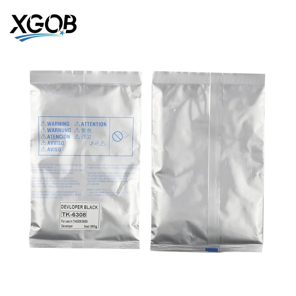 

1 пакет/350 г TK6308 порошок разработчика для Kyocera 3501i 4501i 5501i 3500i 4500 5500, высококачественный совместимый железный держатель