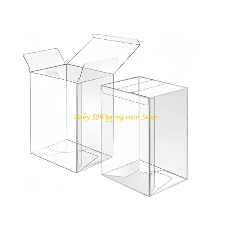 23GD بولي كلوريد الفينيل حافظة عرض البطاقات لهواة جمع البطاقات المقاومة للخدش حامل مُنظِم لملحقات تغليف البطاقات القابلة للجمع