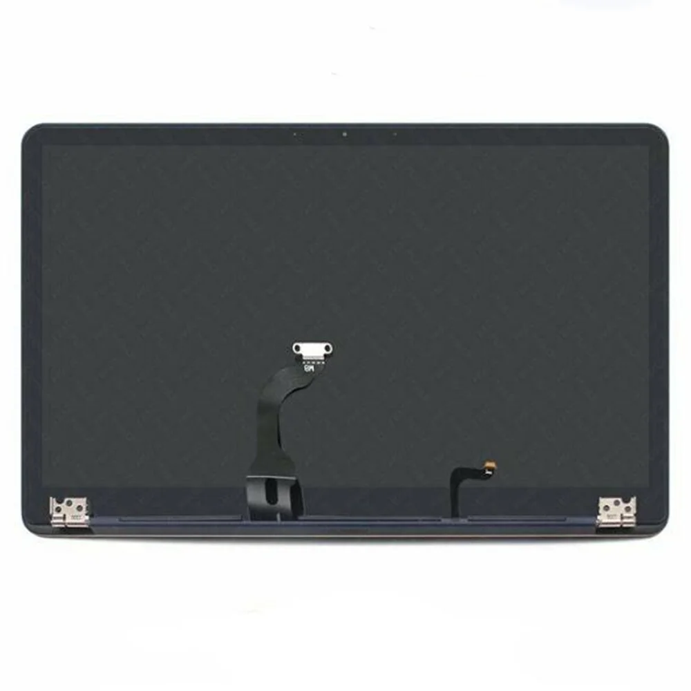 for Asus Zenbook 3 Deluxe UX490U UX490UA UX490UAR Series 14 inch LCD Screen Display Complete Assembly Upper Part FHD 1920x1080