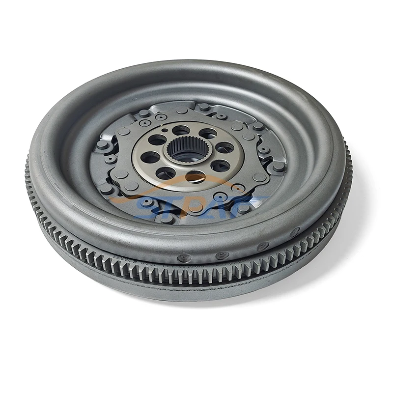 

Brand New DQ250 02E DSG Gearbox Transmission Flywheel 8 Holes 132 Teeth 02E398029B 02E398029C for VW Auto Parts