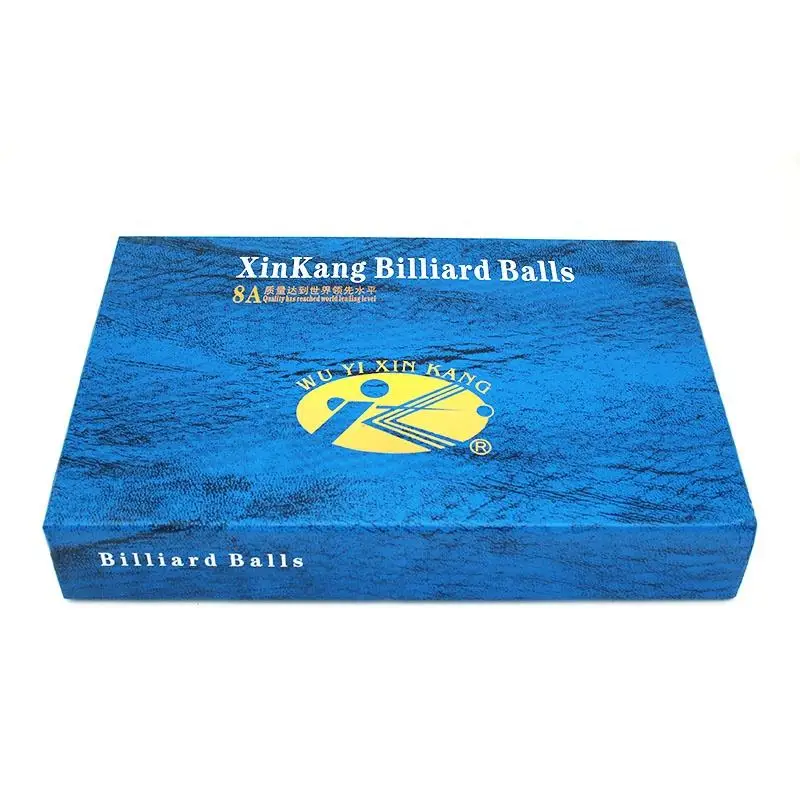 22 قطعة/صندوق السنوكر البريطاني وكرات البلياردو مجموعة عالية الجودة 8A الراتنج 52.5 مللي متر عالي اللمعان في المخزون كرات البلياردو للبيع #1